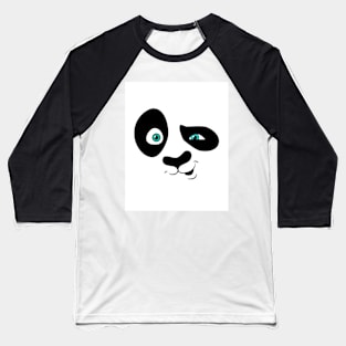 Crazy Panda - Best Selling Baseball T-Shirt